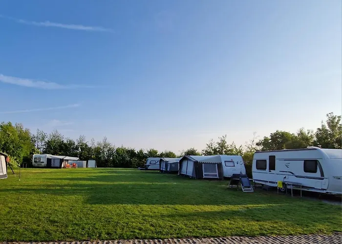 Minicamping Wisse Meliskerke, Nederland