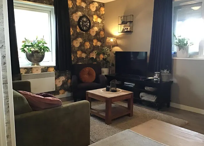 Vakantiehuisje B&B de Kleine Voskuil Hulshorst, Nederland