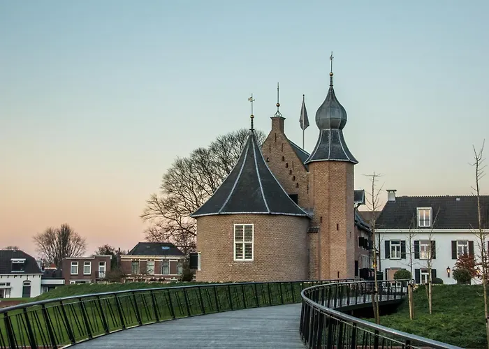 Kasteel - De Vlijt