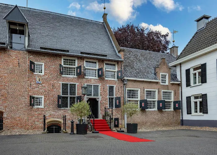 Kasteel - De Vlijt