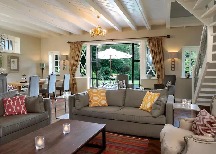 Relais&Chateaux Hotel Landgoed Het Roode Koper Ermelo, Nederland