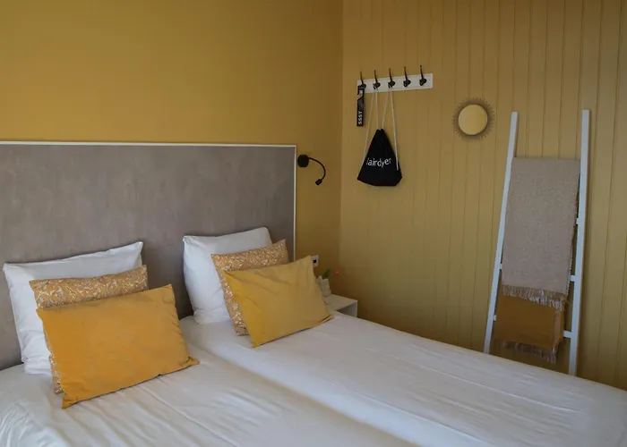 The Bloom Hotel Noordwijk, Nederland