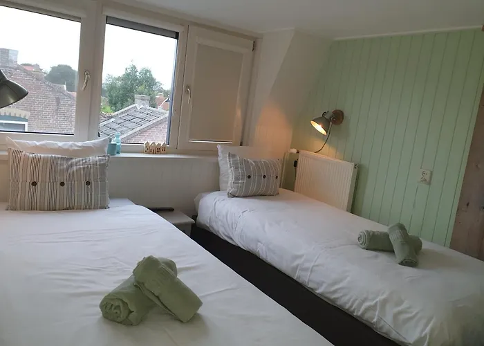 Pension de Wadvaarder Midsland, Nederland