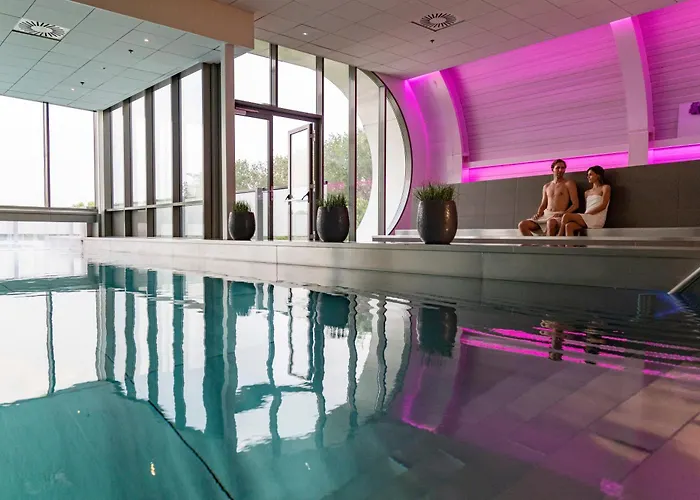 Fletcher Wellness-Hotel Sittard, Netherlands
