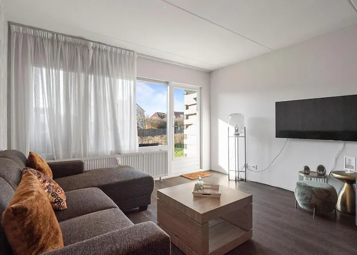 Beach Appartement 14 - Aan de duinen, Callantsoog aan Zee