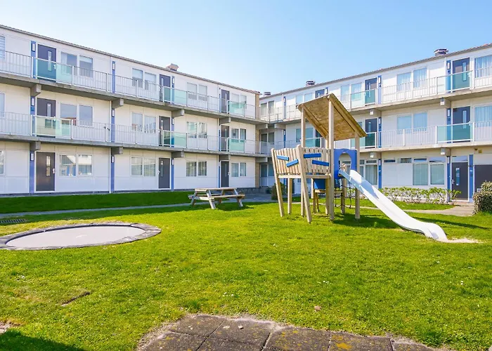 Beach Appartement 14 - Aan de duinen, Callantsoog aan Zee