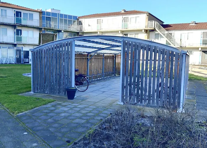 Beach Appartement 14 - Aan de duinen, Callantsoog aan Zee, Nederland