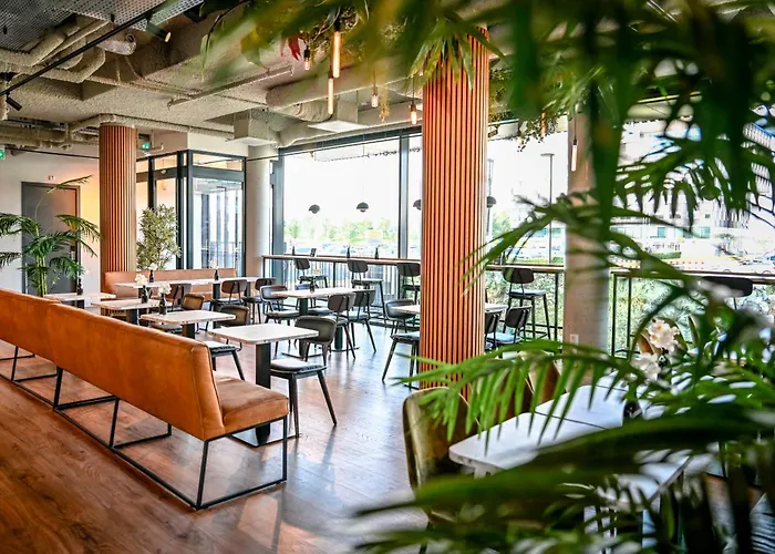Fletcher Hotel Rotterdam-Airport, Netherlands
