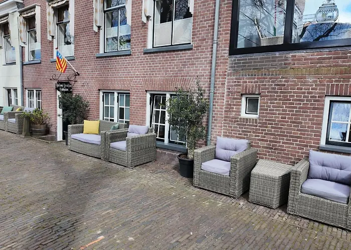 Bed And Breakfast Enkhuizen