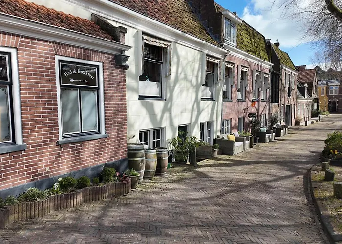 Bed And Breakfast Enkhuizen