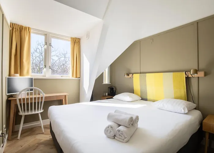 Hotel Light Rotterdam, Nederland