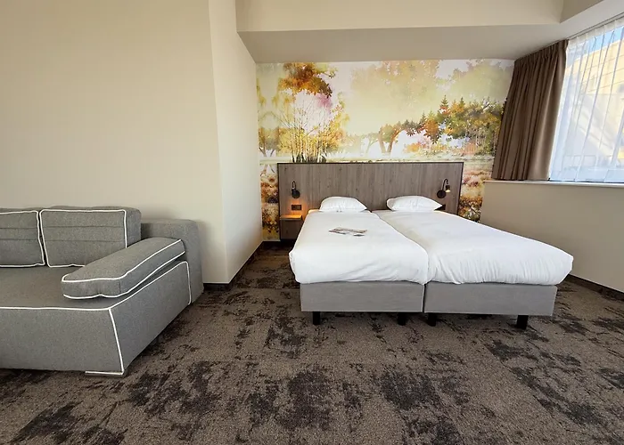 Fletcher Hotel-Restaurant Parkstad- Zuid Limburg Kerkrade, Netherlands