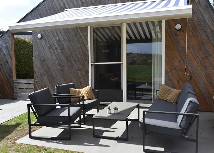 Vakantiehuis Tjeukemeer, de Friese Meren Rohel, Nederland