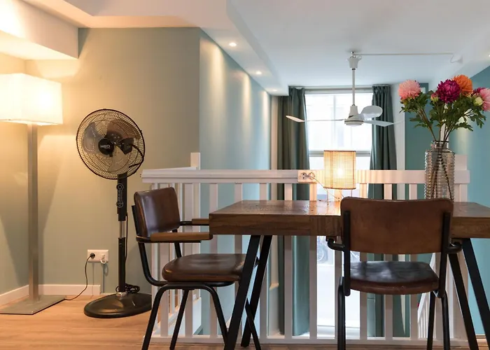 1001 Nights Boutique Lofts Hotel Haarlem, Netherlands