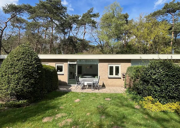 Modern natuurhuisje midden in het bos op de Veluwe - Beau Home Otterlo, Nederland