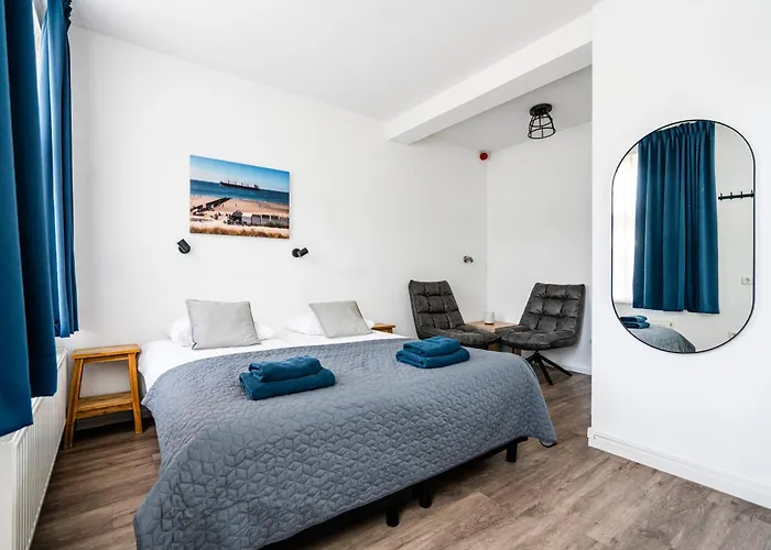 Duinhotel Haga Zoutelande, Nederland