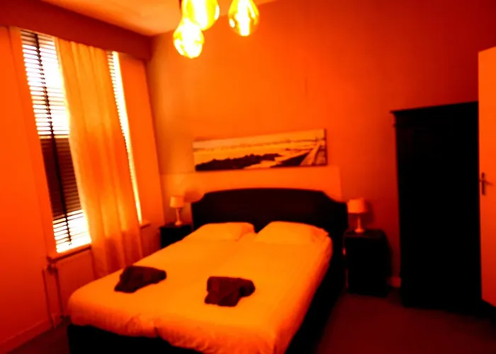 Hotel Kuiperduin Hoek van Holland, Nederland