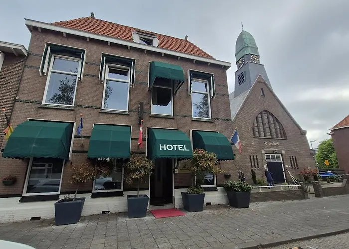 Hotel Kuiperduin Hoek van Holland, Netherlands