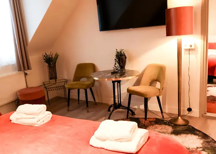 Hotel La Casa Valkenburg aan de Geul, Nederland