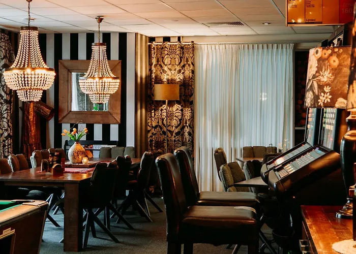 De Stobbe hotel&suites Ruinen, Nederland