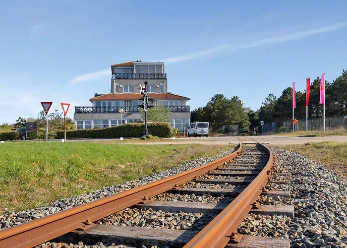Penthouse Zeezicht - Residence Kabbelaarsbank (6 P) - Not For Companies