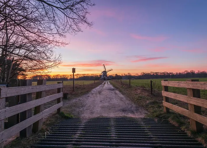 Herberg De Fazant Oudemolen, Nederland