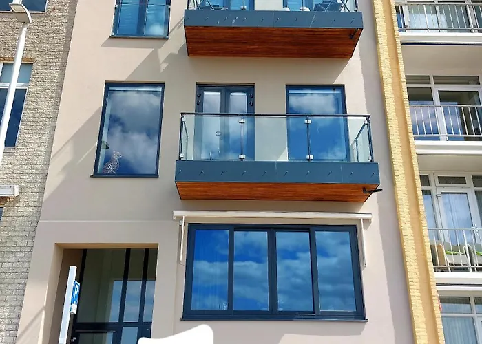 The Ruyter Apartment Vlissingen, Nederland