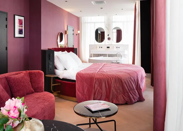 Van Der Valk Theaterhotel De Oranjerie Roermond, Netherlands