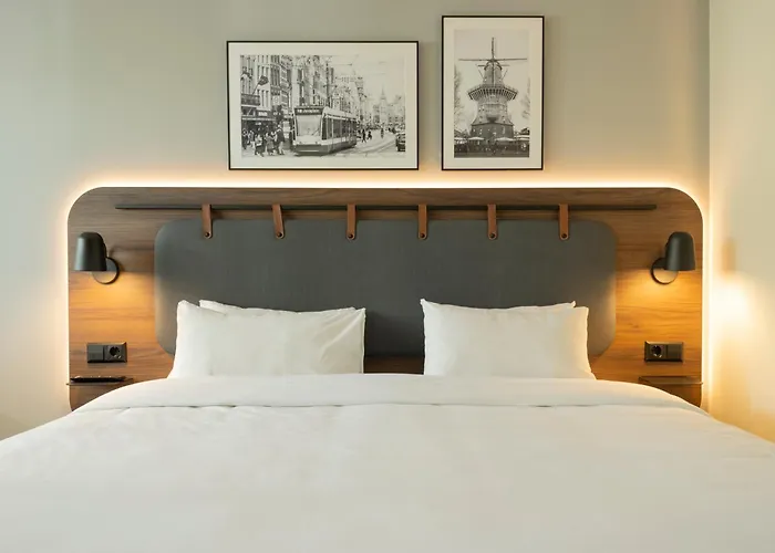 Campanile Hotel & Restaurant Eindhoven, Netherlands