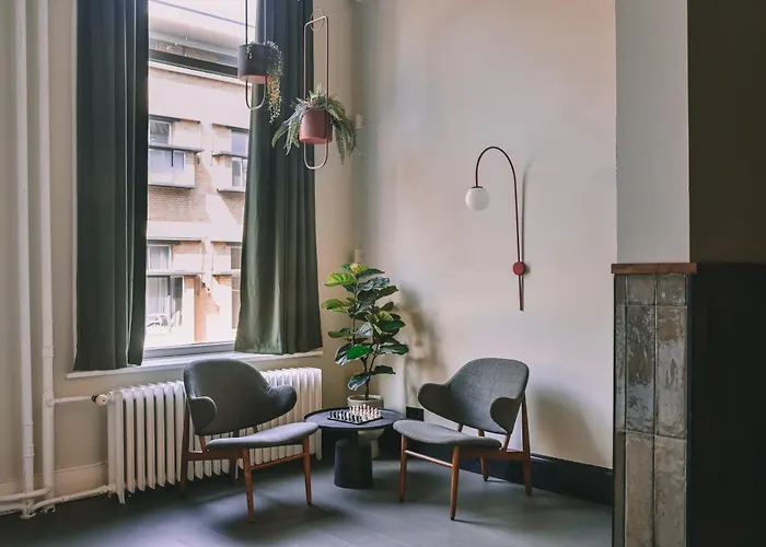 Anne&Max Boutique Hotel Utrecht, Netherlands