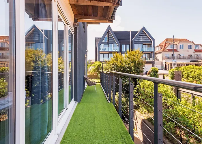 Wind - Modern beach house