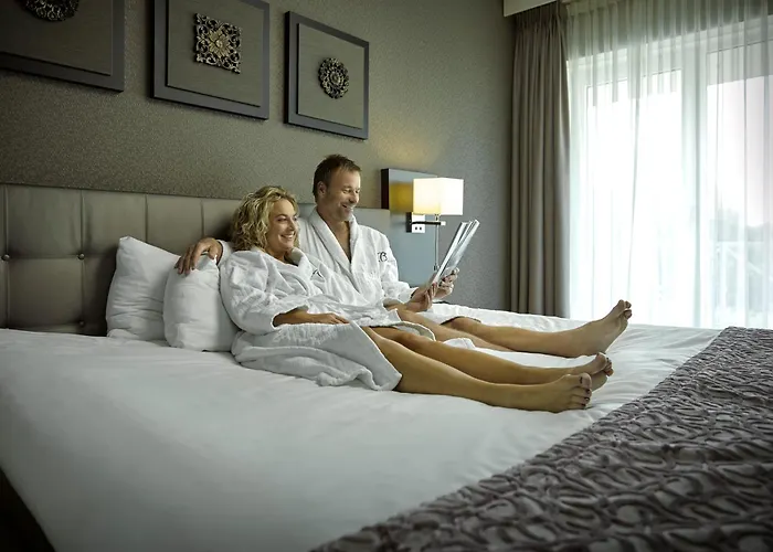 Hotel Thermen Bussloo - Apeldoorn, Paesi Bassi