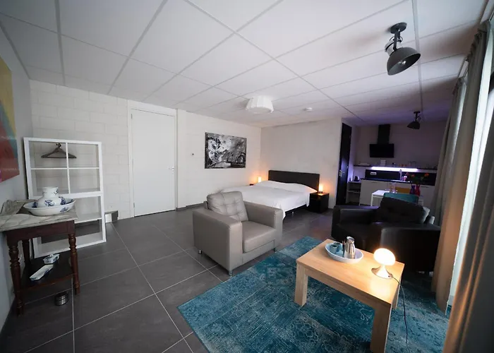 Beach Suites Lemmer, Nederland