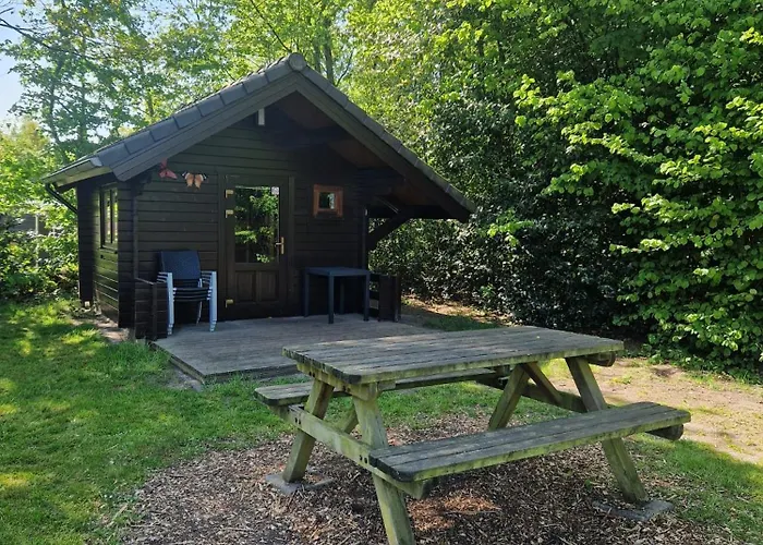 Blokhut Camping Alkenhaer