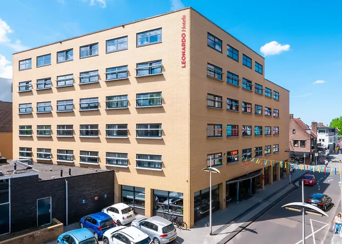 Leonardo Hengelo City Center