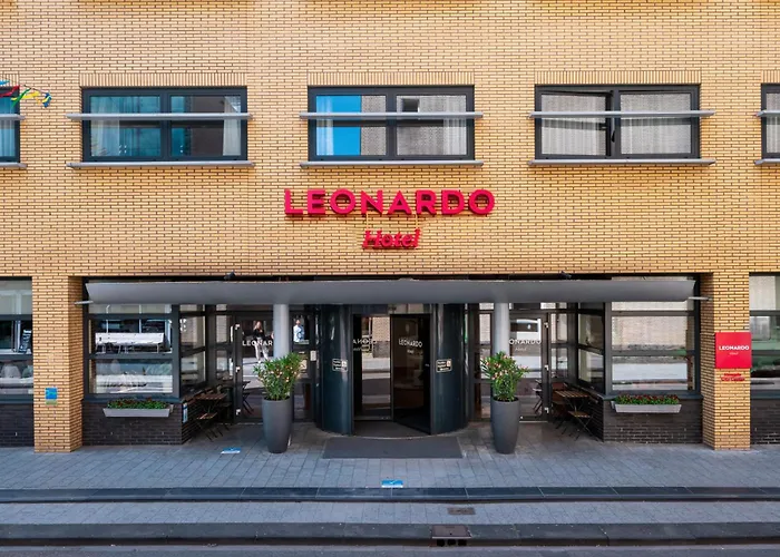 Leonardo Hengelo City Center