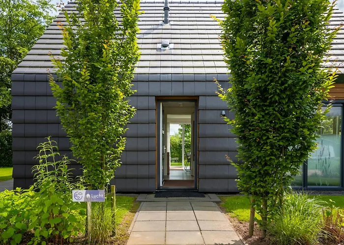 Luxe vakantievilla 6-8 personen - Privé tuin - Achterhoek
