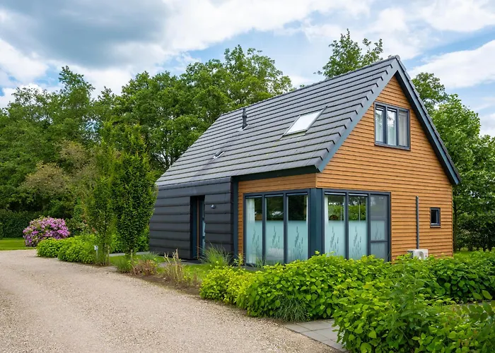 Luxe vakantievilla 6-8 personen - Privé tuin - Achterhoek