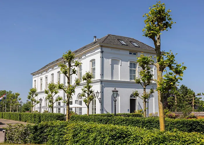 Hotel De Witte Dame
