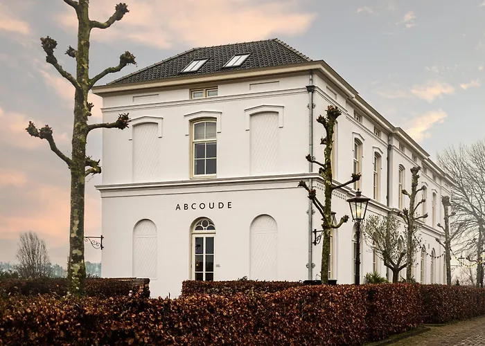 Hotel De Witte Dame