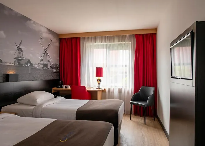 Bastion Hotel Zaandam, Netherlands