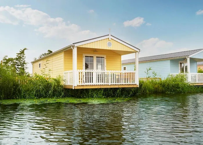Familie Resort Molenwaard Ottoland, Nederland