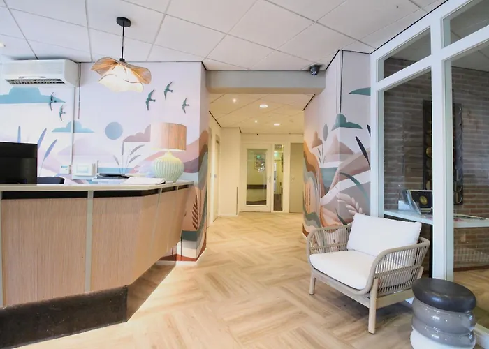 en Beach Hotel Bergen Aan Zee