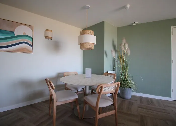 Appartementen Beach Hotel Bergen Aan Zee, Nederland