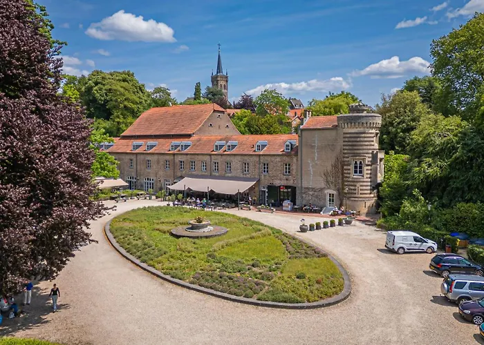 Hotel- en Restaurant Kasteel Elsloo, Nederland