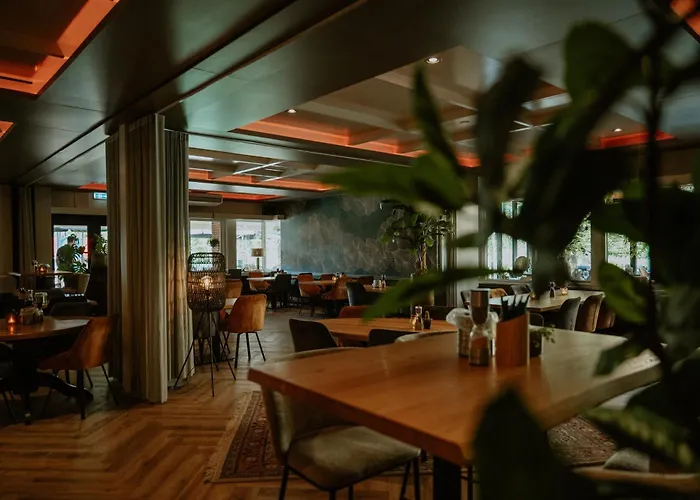 Hotel Jachtlust Borne, Netherlands