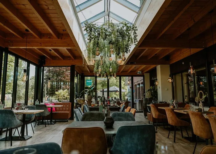 Hotel Jachtlust Borne, Nederland