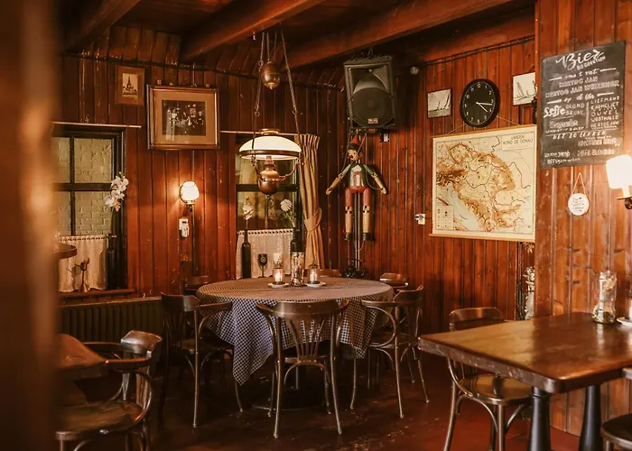 Hotel - Restaurant - Cafe- Geertien Blokzijl, Netherlands