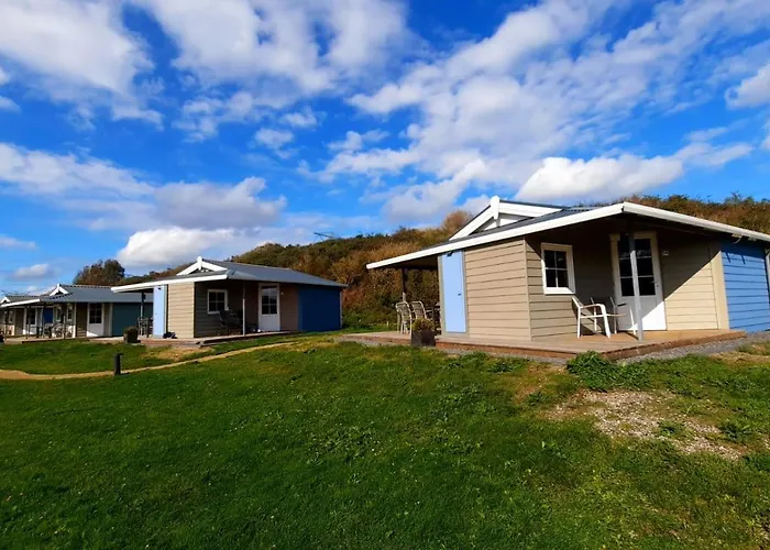 Beach Lodges Oostvoorne, Nederland