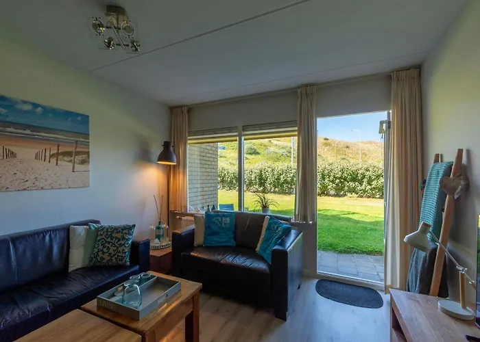 Beach Apartment 7 For 4 Guests In Callanstoog